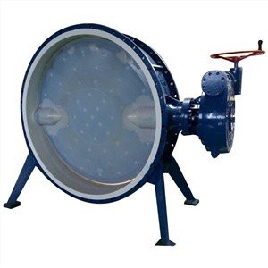 Ομόκεντρη βαλβίδα πεταλούδων καθισμάτων PTFE