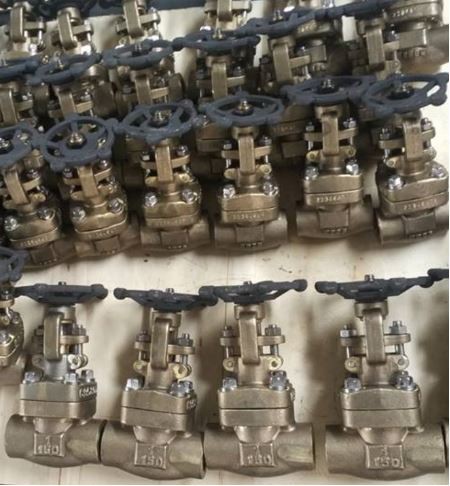 Tin Bronze Valve