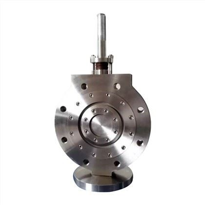 Κατάλογος Floating Seat Bi-directional Seal Butterfly Valve Series 4000